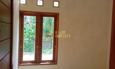 RUMAH MURAH, SIAP HUNI, 9 MENIT DARI RSUD PRAMBANAN, SLEMAN