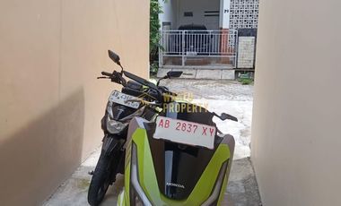 RUMAH MURAH, SIAP HUNI, 9 MENIT DARI RSUD PRAMBANAN, SLEMAN