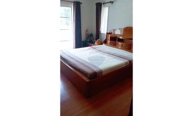 Big beautiful single House in large piece of Land 2-3-10 Rai in Khanom