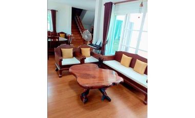 Big beautiful single House in large piece of Land 2-3-10 Rai in Khanom
