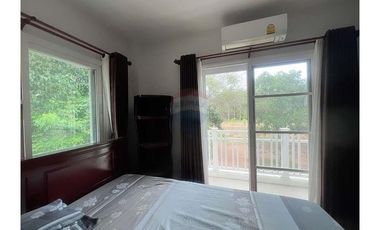 Big beautiful single House in large piece of Land 2-3-10 Rai in Khanom