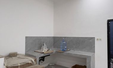 Rumah Baru Bebas Banjir Meruya Jakarta Barat