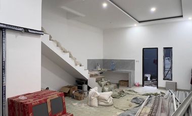 Rumah Baru Bebas Banjir Meruya Jakarta Barat