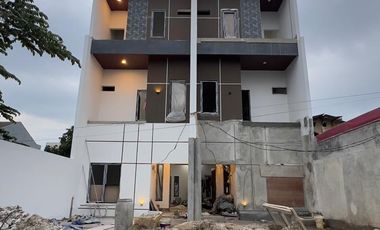 Rumah Baru Bebas Banjir Meruya Jakarta Barat