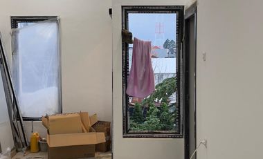 Rumah Baru Bebas Banjir Meruya Jakarta Barat