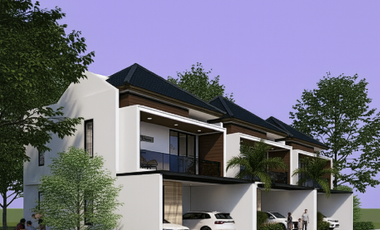 Rumah Eksklusif 2 menit Brawijaya Hospital Tangerang Cashback 40Jt