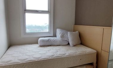 Dijual Harga di Bawah Pasaran! Apartemen Parahyangan Residence 2BR Lantai 12 Dekat Kampus UNPAR