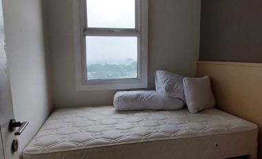 Dijual Harga di Bawah Pasaran! Apartemen Parahyangan Residence 2BR Lantai 12 Dekat Kampus UNPAR