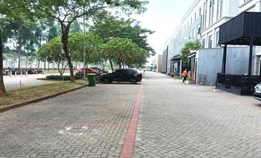 Ruko brand new 4lt 68m Sedayu City Kelapa Gading Jakarta Utara