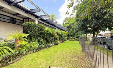 Split-Level House for Rent in Bel-Air Village, Makati