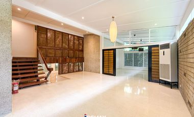 Split-Level House for Rent in Bel-Air Village, Makati