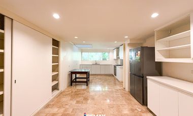 Split-Level House for Rent in Bel-Air Village, Makati