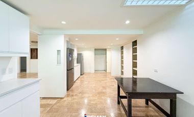 Split-Level House for Rent in Bel-Air Village, Makati