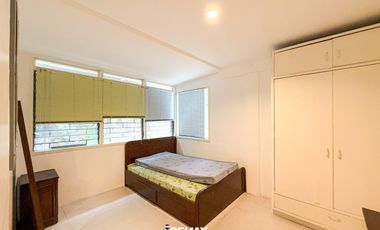 Split-Level House for Rent in Bel-Air Village, Makati