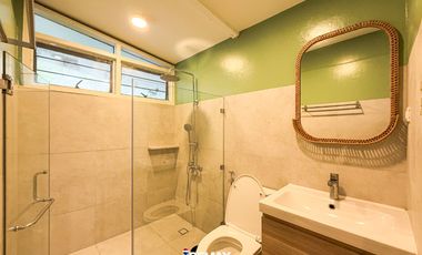 Split-Level House for Rent in Bel-Air Village, Makati