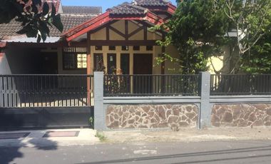 Rumah dijual di Perumahan Pagutan, Kel. Pagutan Barat, Pagutan Barat, Mataram, Kec. Mataram, Nusa Tenggara Barat