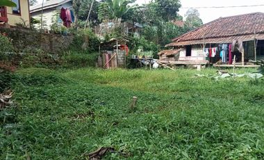 Rumah Panggung 250 m, Dekat Sekolah SMPN, Bojong, Purwakarta.