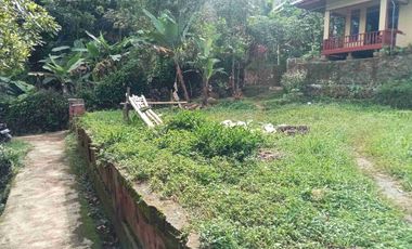 Rumah Panggung 250 m, Dekat Sekolah SMPN, Bojong, Purwakarta.