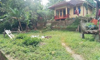 Rumah Panggung 250 m, Dekat Sekolah SMPN, Bojong, Purwakarta.