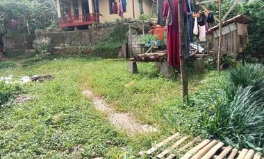 Rumah Panggung 250 m, Dekat Sekolah SMPN, Bojong, Purwakarta.