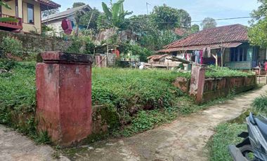 Rumah Panggung 250 m, Dekat Sekolah SMPN, Bojong, Purwakarta.
