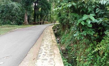 Rumah Panggung 250 m, Dekat Sekolah SMPN, Bojong, Purwakarta.