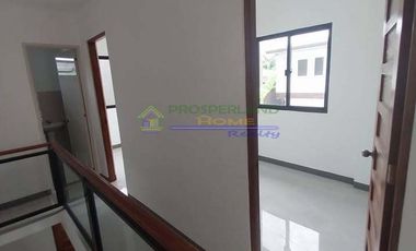 BRAND NEW DUPLEX HOUSE AND LOT FOR SALE STA. ROSA, LAGUNA