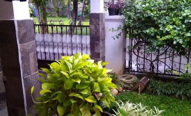 Dijual Rumah Luas SHM di Graha Indah Kedung Halang Bogor