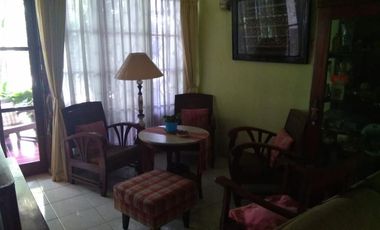 Dijual Rumah Luas SHM di Graha Indah Kedung Halang Bogor