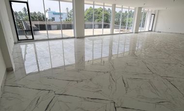 Office for Sale Radin Premier 1600 m2 Area East Jakarta Near LRT and KRL Access