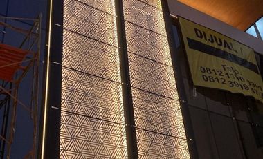 Office for Sale Radin Premier 1600 m2 Area East Jakarta Near LRT and KRL Access