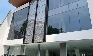 Office for Sale Radin Premier 1600 m2 Area East Jakarta Near LRT and KRL Access