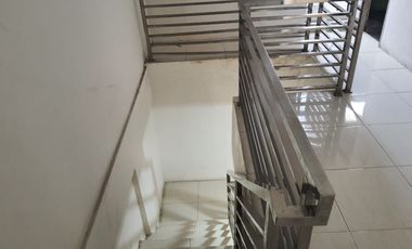 Di jual Town house gandeng di wilayah ramai penduduk sapta marga Palembang