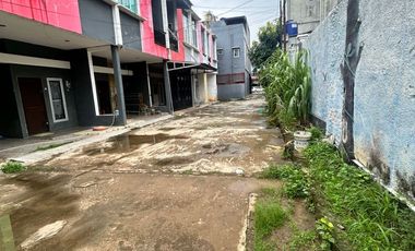 Di jual Town house gandeng di wilayah ramai penduduk sapta marga Palembang