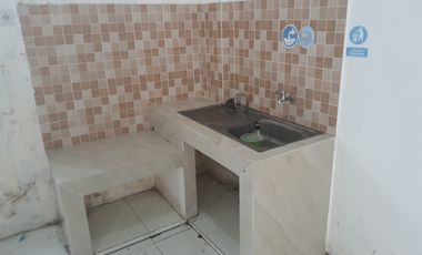 Di jual Town house gandeng di wilayah ramai penduduk sapta marga Palembang