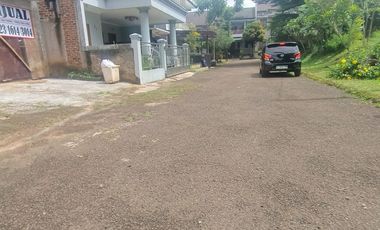 Cluster Bukit Permana Residence - Cimahi Bandung, Rumah setengah jadi, harga murah, one gate system