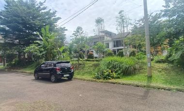 Cluster Bukit Permana Residence - Cimahi Bandung, Rumah setengah jadi, harga murah, one gate system