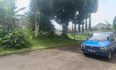 Cluster Bukit Permana Residence - Cimahi Bandung, Rumah setengah jadi, harga murah, one gate system