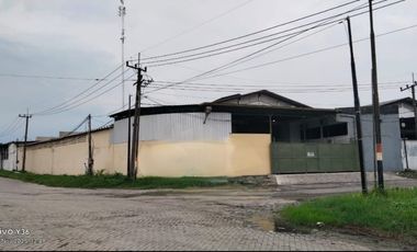 Dijual/Sewa Gudang Suri Mulya Akses Tol Daerah Margomulyo Surabaya