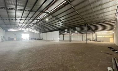 Dijual/Sewa Gudang Suri Mulya Akses Tol Daerah Margomulyo Surabaya