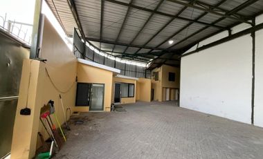 Dijual/Sewa Gudang Suri Mulya Akses Tol Daerah Margomulyo Surabaya