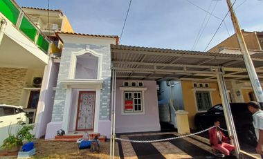 Dijual Rumah di Grand Garden Palembang