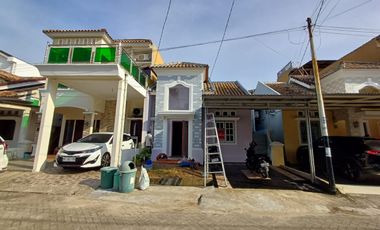 Dijual Rumah di Grand Garden Palembang