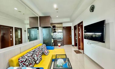 Disewakan Apartemen Springhill Terrace Type 2 Bedroom Furnish Interior