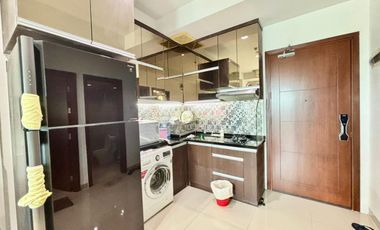 Disewakan Apartemen Springhill Terrace Type 2 Bedroom Furnish Interior