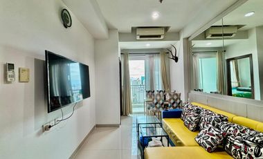 Disewakan Apartemen Springhill Terrace Type 2 Bedroom Furnish Interior