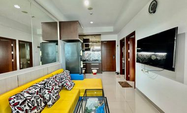 Disewakan Apartemen Springhill Terrace Type 2 Bedroom Furnish Interior