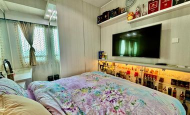 Disewakan Apartemen Springhill Terrace Type 2 Bedroom Furnish Interior