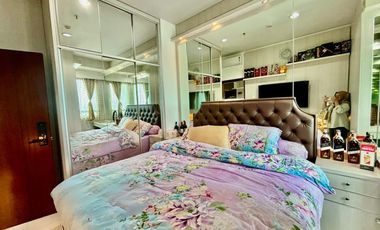 Disewakan Apartemen Springhill Terrace Type 2 Bedroom Furnish Interior