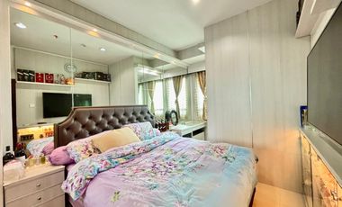 Disewakan Apartemen Springhill Terrace Type 2 Bedroom Furnish Interior